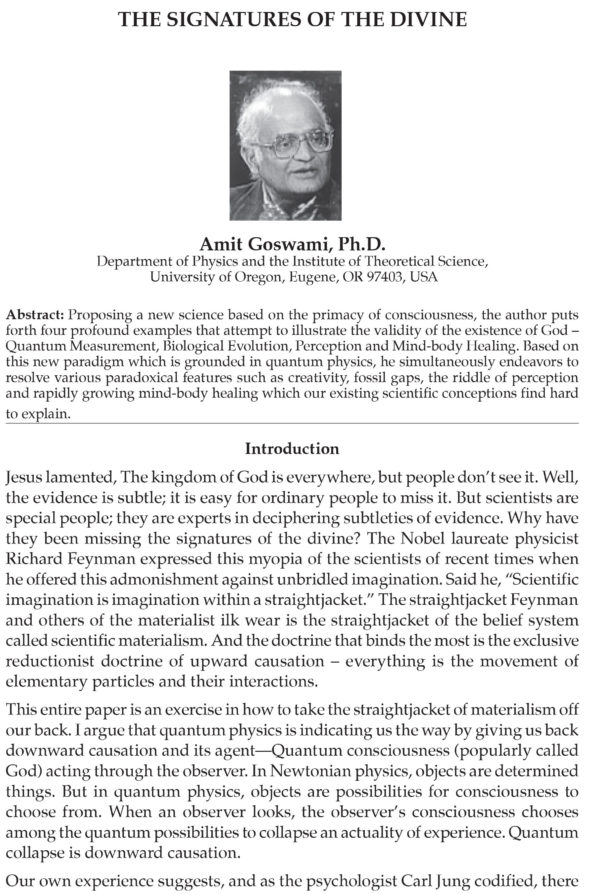 SAVIJNANAM - Scientific Exploration for a Spiritual Paradigm - Vol 5-6 - Image 10