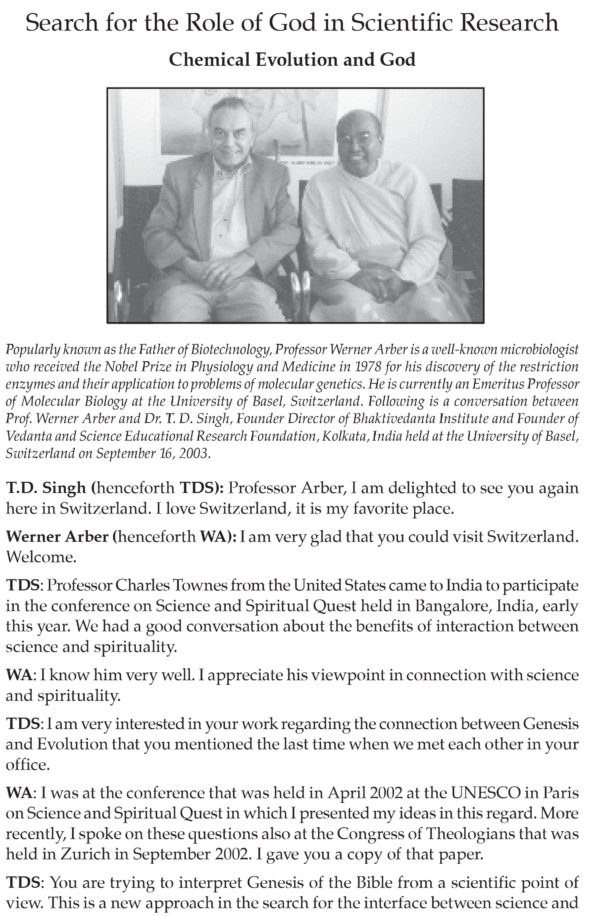 SAVIJNANAM - Scientific Exploration for a Spiritual Paradigm - Vol 5-6 - Image 11