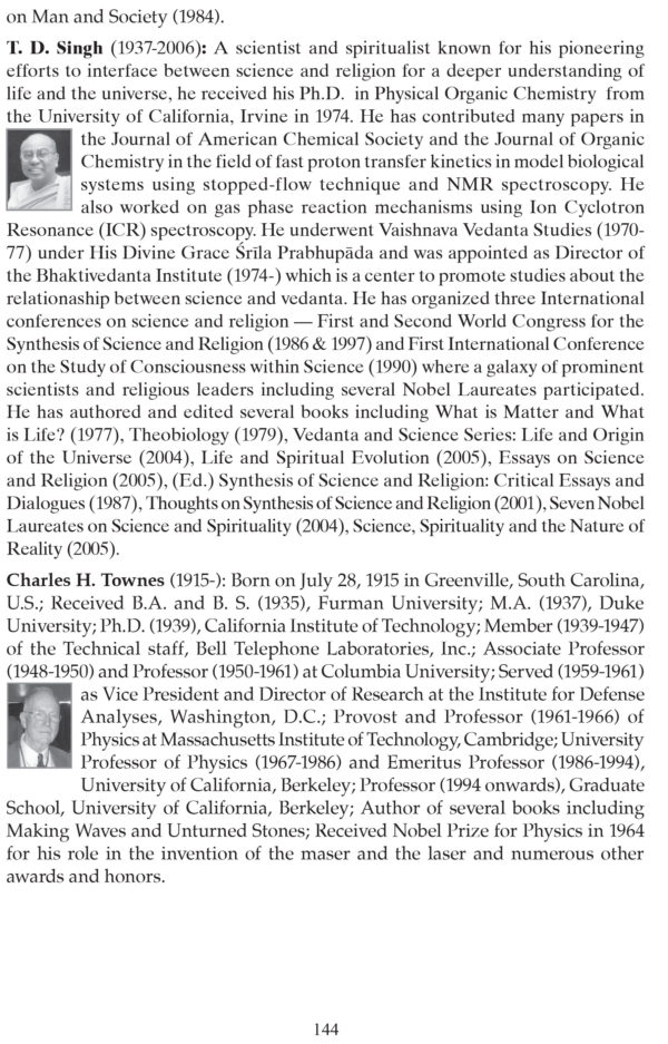 SAVIJNANAM - Scientific Exploration for a Spiritual Paradigm - Vol 5-6 - Image 14