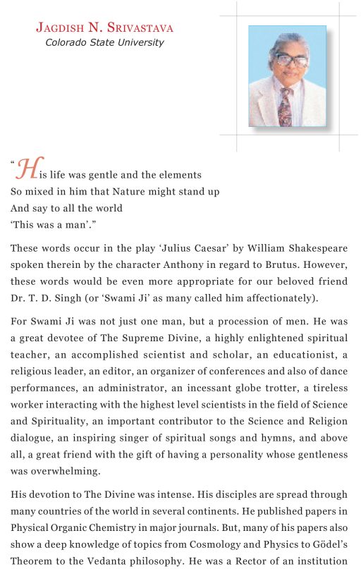 SAVIJNANAM - Scientific Exploration for a Spiritual Paradigm - Vol 5-6 - Image 7