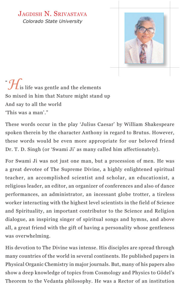 SAVIJNANAM - Scientific Exploration for a Spiritual Paradigm - Vol 5-6 - Image 7