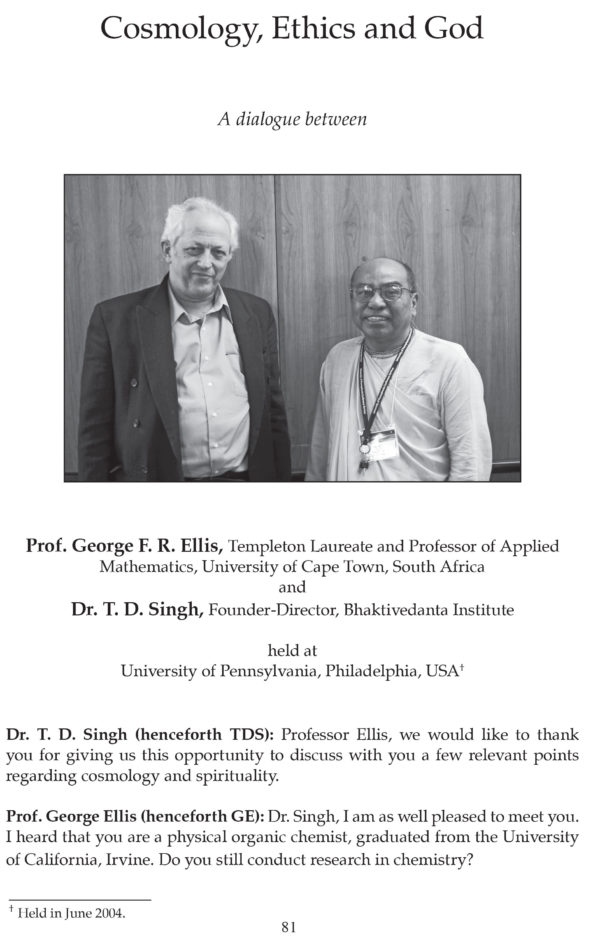 SAVIJNANAM - Scientific Exploration for a Spiritual Paradigm - Vol 7 - Image 12