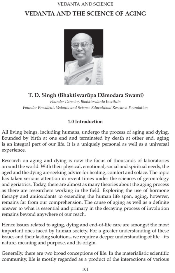 SAVIJNANAM - Scientific Exploration for a Spiritual Paradigm - Vol 7 - Image 15