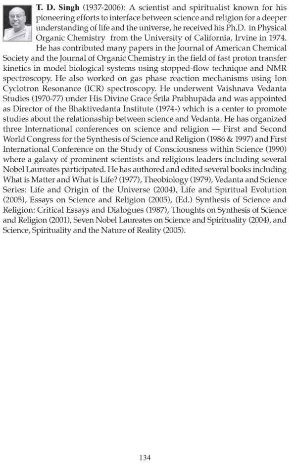 SAVIJNANAM - Scientific Exploration for a Spiritual Paradigm - Vol 7 - Image 18