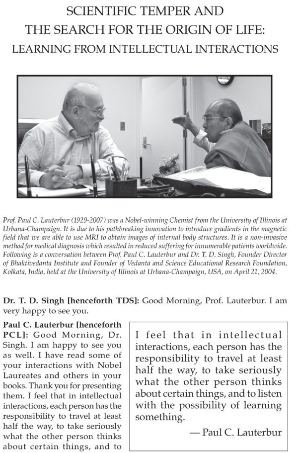 SAVIJNANAM - Scientific Exploration for a Spiritual Paradigm - Vol 7 - Image 6