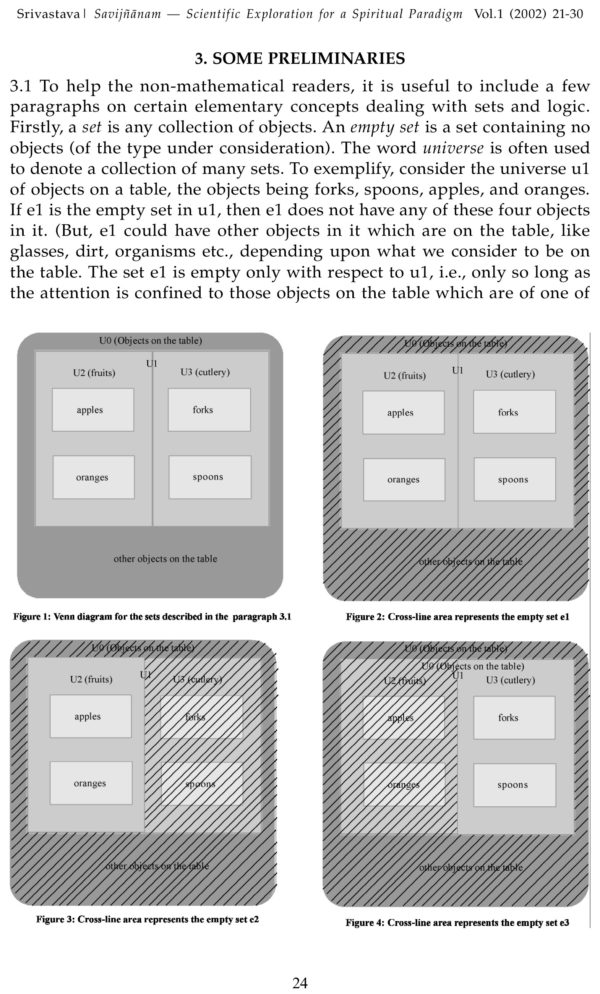 SAVIJNANAM - Scientific Exploration for a Spiritual Paradigm - Vol 1 - Image 11