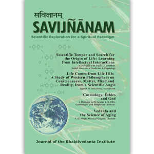 SAVIJNANAM - Scientific Exploration for a Spiritual Paradigm - Vol 7