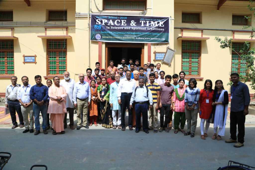 Summer school -2018: Overwhelming response