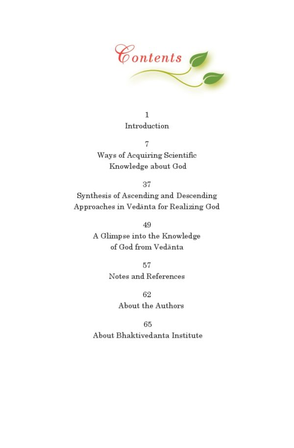 Scientific Exploration for GOD - Image 2