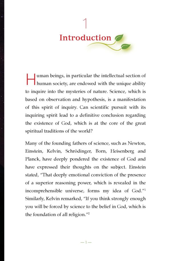 Scientific Exploration for GOD - Image 3