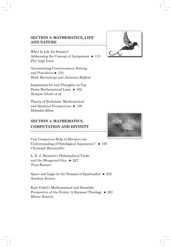 MATHEMATICS & REALITY - Thoughts of Greatest Mathematicians of all times and other Brilliant Minds - Image 7