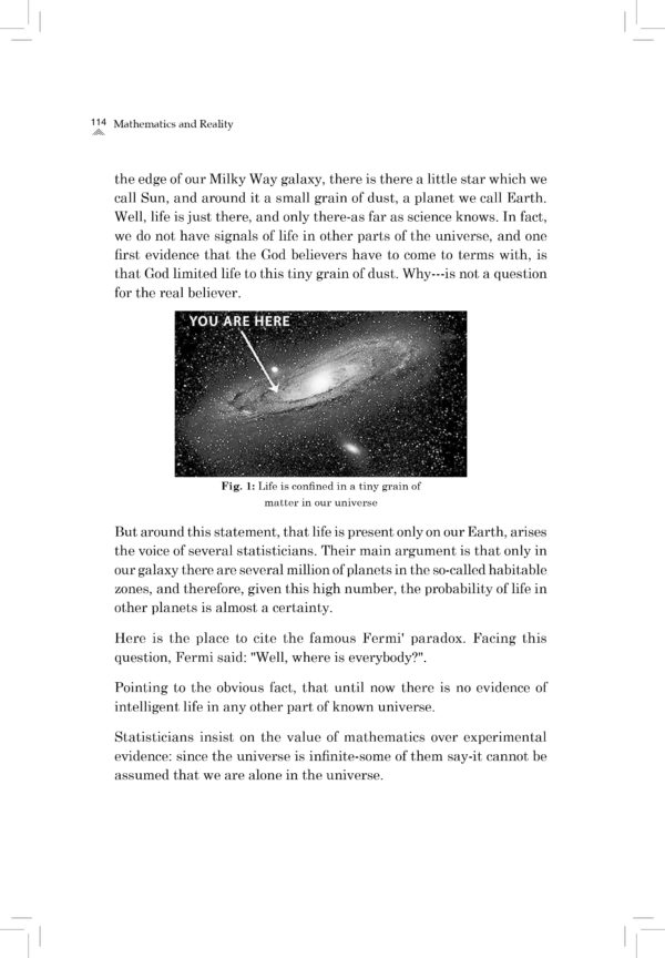 MATHEMATICS & REALITY - Thoughts of Greatest Mathematicians of all times and other Brilliant Minds - Image 18