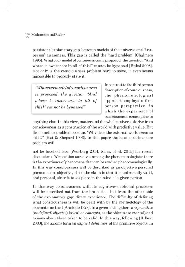 MATHEMATICS & REALITY - Thoughts of Greatest Mathematicians of all times and other Brilliant Minds - Image 20