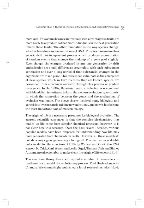 MATHEMATICS & REALITY - Thoughts of Greatest Mathematicians of all times and other Brilliant Minds - Image 24