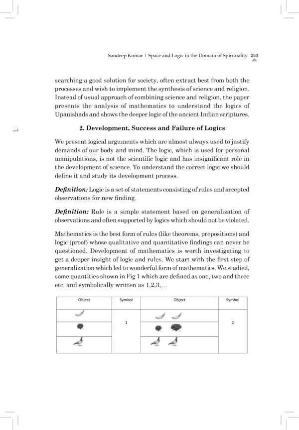 MATHEMATICS & REALITY - Thoughts of Greatest Mathematicians of all times and other Brilliant Minds - Image 30