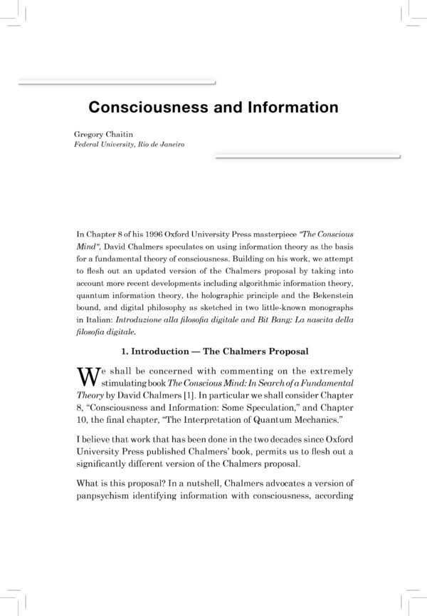 MATHEMATICS & REALITY - Thoughts of Greatest Mathematicians of all times and other Brilliant Minds - Image 33