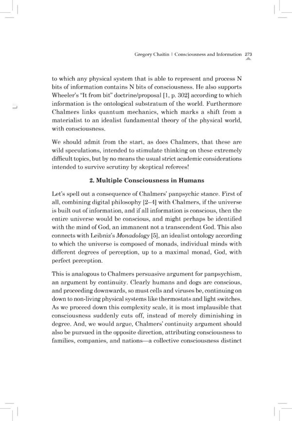 MATHEMATICS & REALITY - Thoughts of Greatest Mathematicians of all times and other Brilliant Minds - Image 34