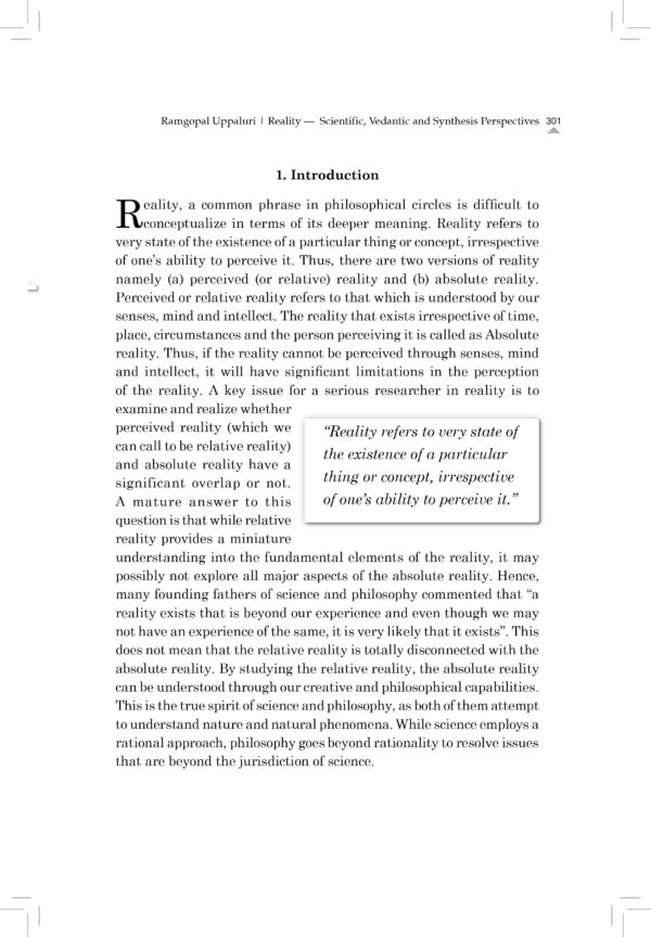 MATHEMATICS & REALITY - Thoughts of Greatest Mathematicians of all times and other Brilliant Minds - Image 39