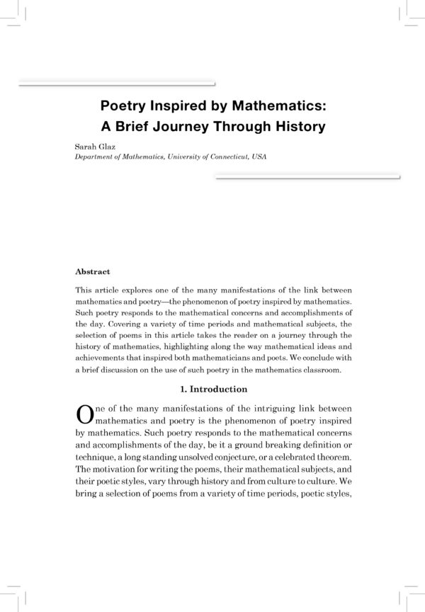 MATHEMATICS & REALITY - Thoughts of Greatest Mathematicians of all times and other Brilliant Minds - Image 43