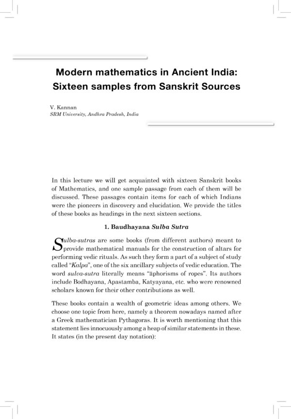 MATHEMATICS & REALITY - Thoughts of Greatest Mathematicians of all times and other Brilliant Minds - Image 45