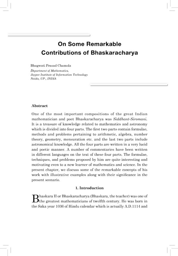 MATHEMATICS & REALITY - Thoughts of Greatest Mathematicians of all times and other Brilliant Minds - Image 47