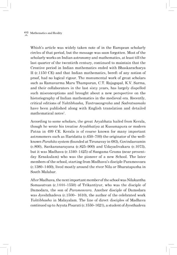 MATHEMATICS & REALITY - Thoughts of Greatest Mathematicians of all times and other Brilliant Minds - Image 50