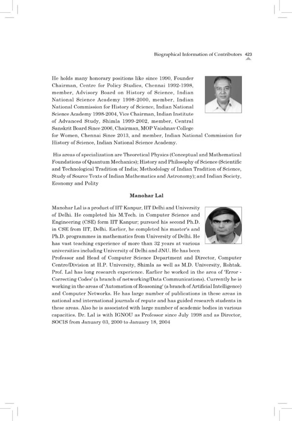 MATHEMATICS & REALITY - Thoughts of Greatest Mathematicians of all times and other Brilliant Minds - Image 57