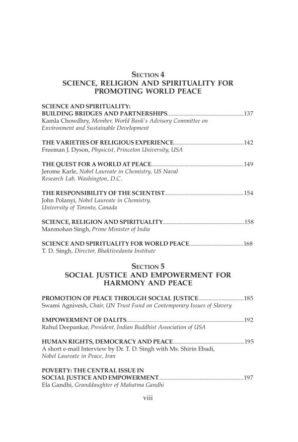 Towards A Culture Of Harmony And Peace - Image 5