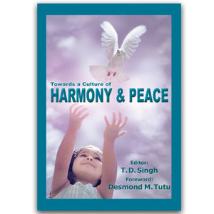 Towards A Culture Of Harmony And Peace