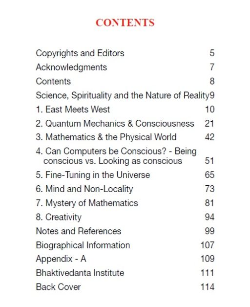 Science, Spirituality and the Nature of Reality - Image 2