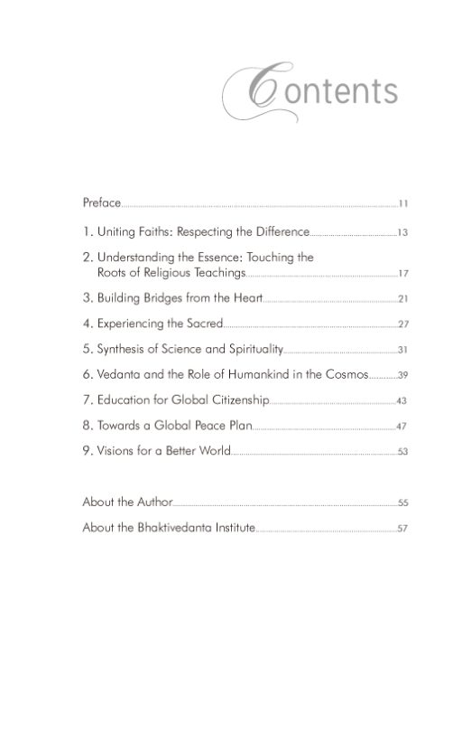 The Science of interreligious dialogue - Image 2