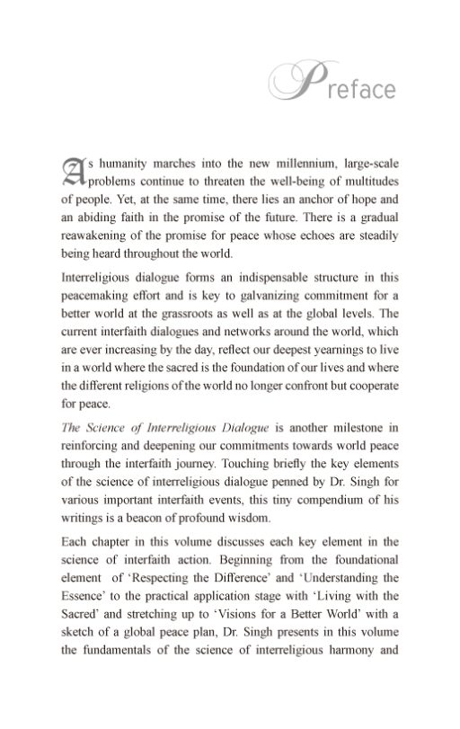 The Science of interreligious dialogue - Image 3