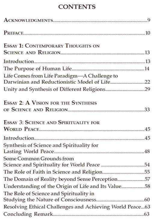 Essays on Science & Religion - Image 3