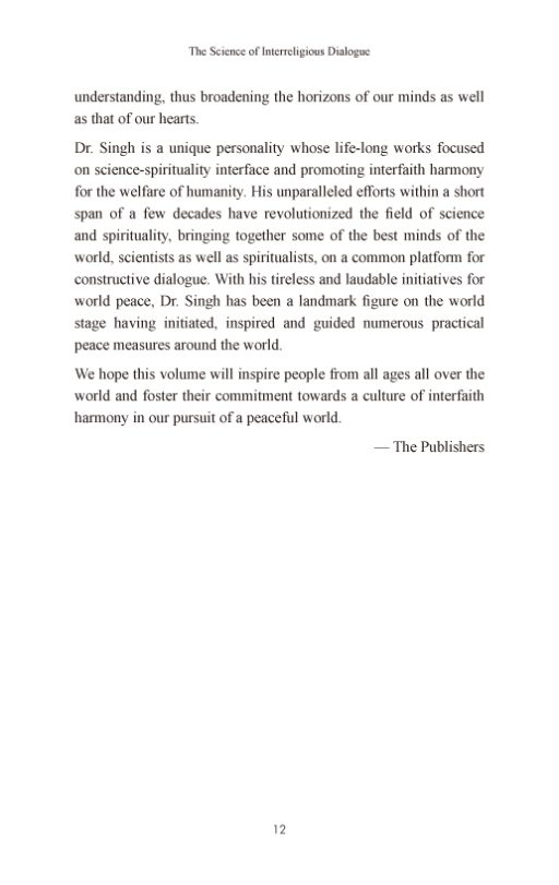 The Science of interreligious dialogue - Image 4