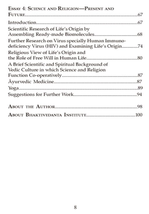 Essays on Science & Religion - Image 4