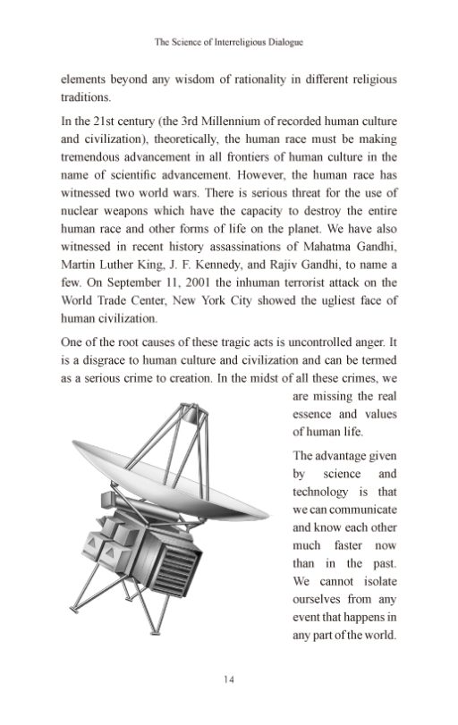 The Science of interreligious dialogue - Image 5