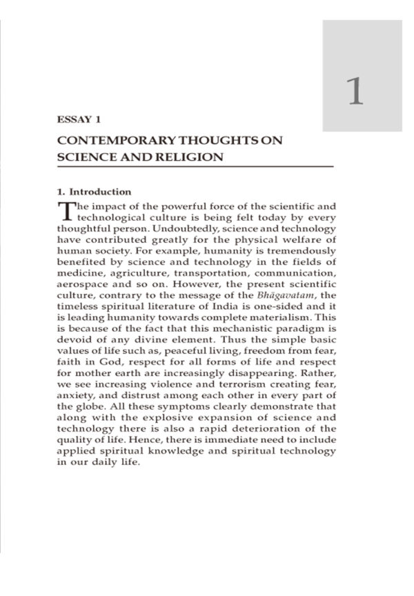 Essays on Science & Religion - Image 5