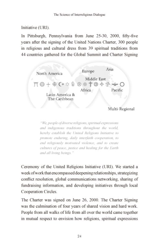 The Science of interreligious dialogue - Image 6
