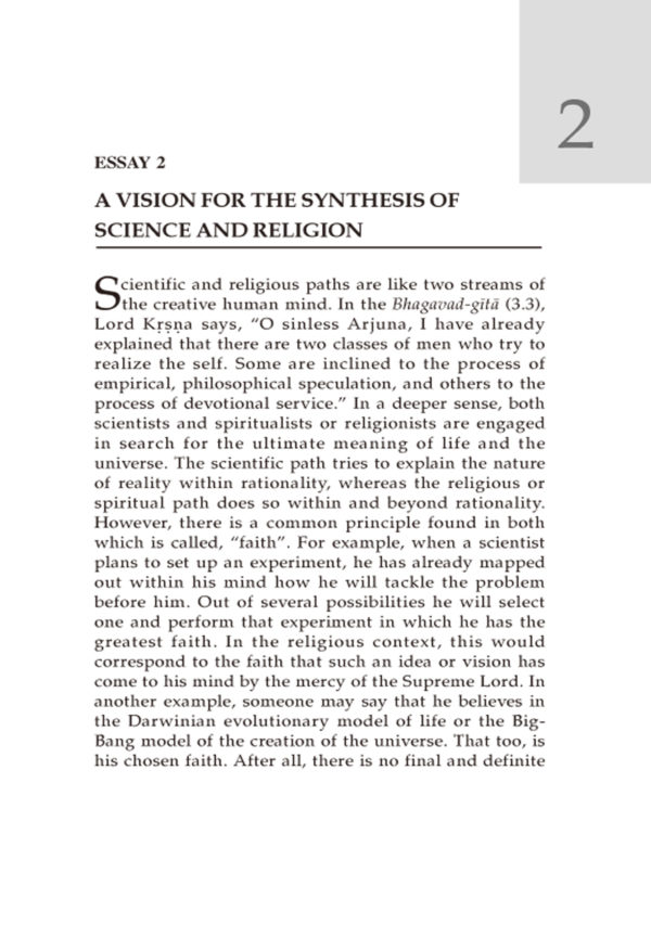Essays on Science & Religion - Image 7