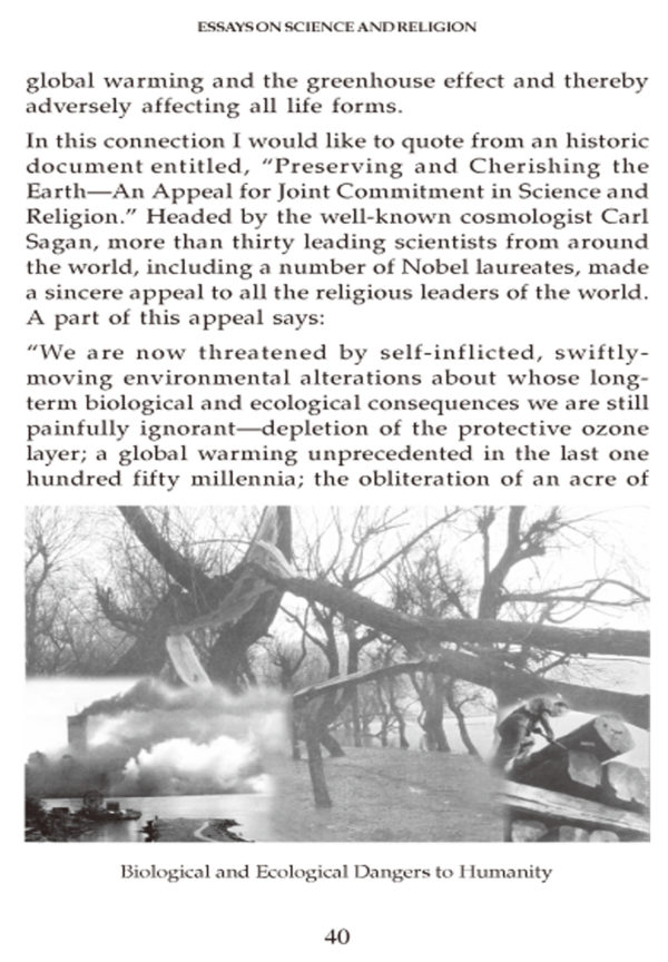 Essays on Science & Religion - Image 8