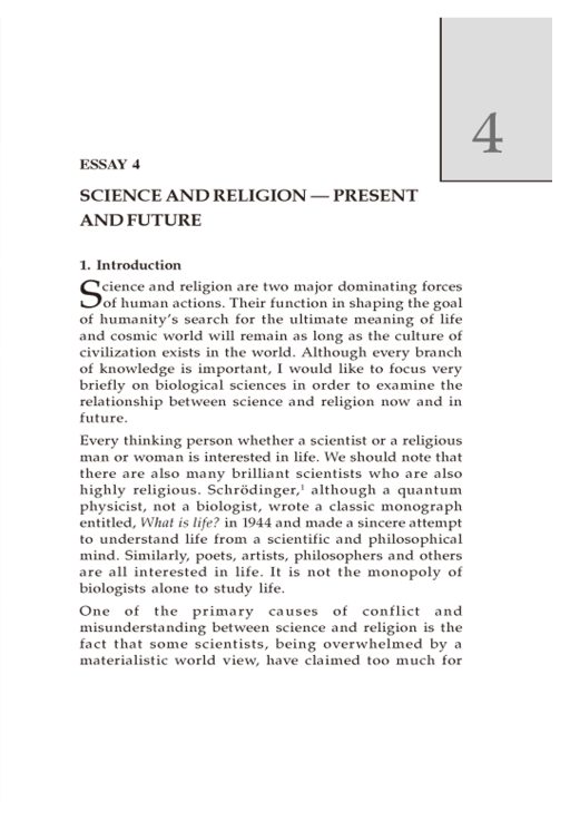 Essays on Science & Religion - Image 10