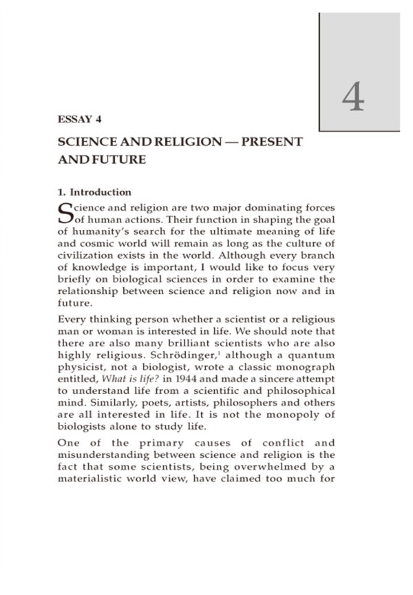 Essays on Science & Religion - Image 10