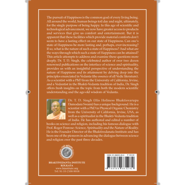 VEDANTA & HAPPINESS - Image 2