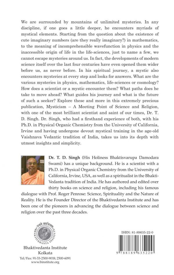 Mysticism - A Meeting Point of Science & Religion - Image 8