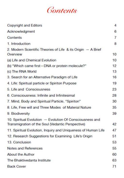 Life and Spiritual Evolution - Image 3