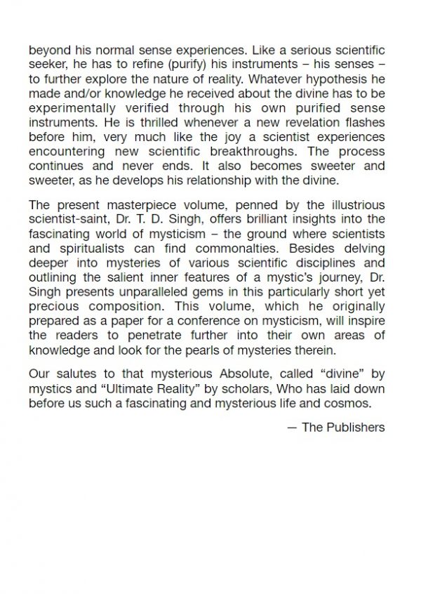 Mysticism - A Meeting Point of Science & Religion - Image 4