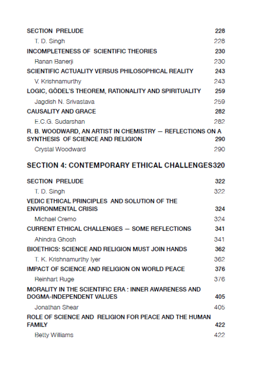 Thoughts on Synthesis of Science and Religion - Image 4