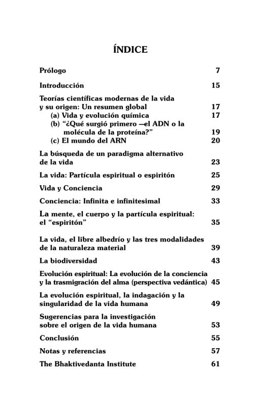 Life and Spiritual Evolution-Spanish - Image 3