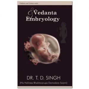 Vedanta & Embryology