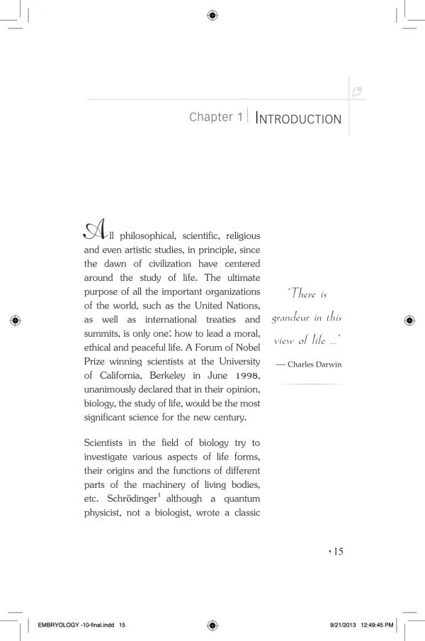 Vedanta & Embryology - Image 5